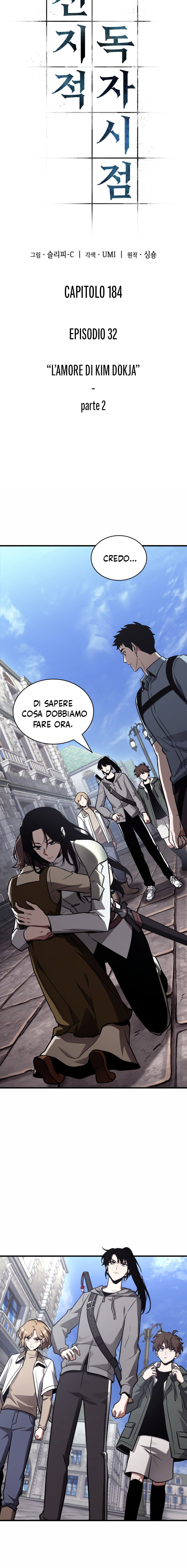 Read Omniscient Reader's Viewpoint IT Manga Online