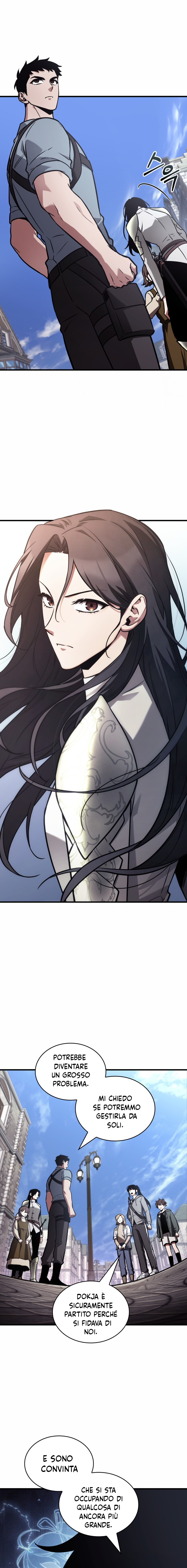 Read Omniscient Reader's Viewpoint IT Manga Online