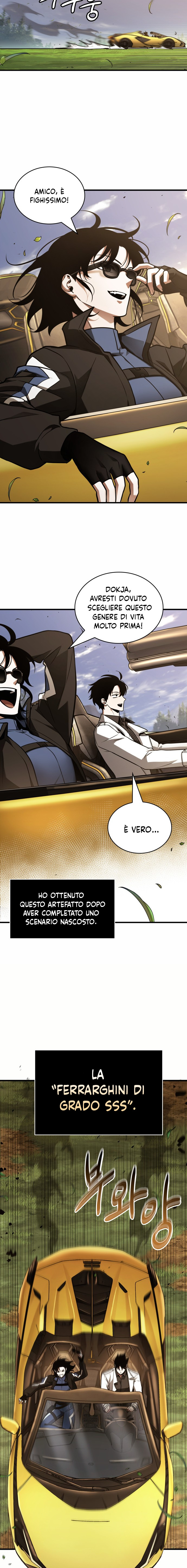 Read Omniscient Reader's Viewpoint IT Manga Online