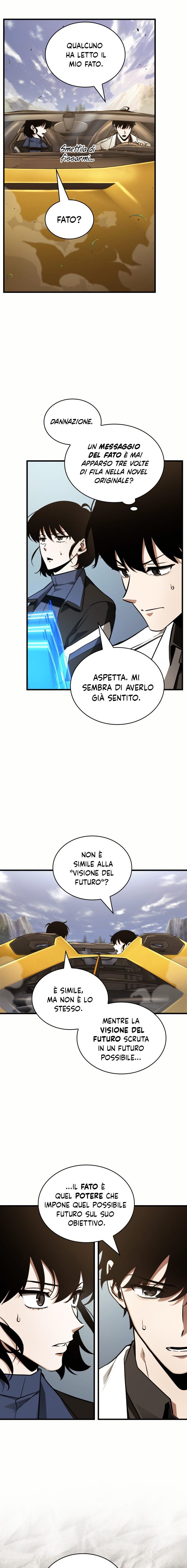 Read Omniscient Reader's Viewpoint IT Manga Online