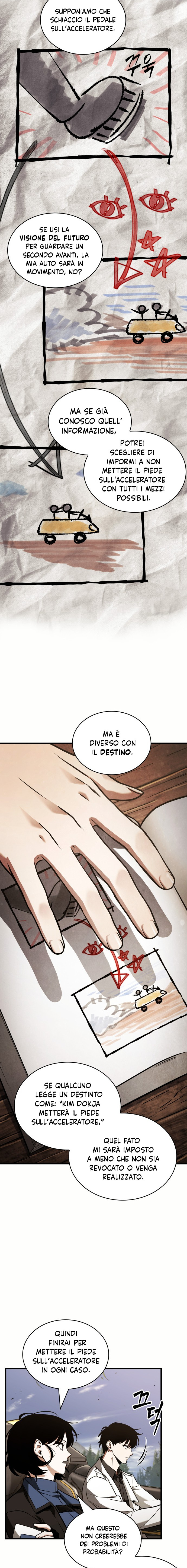 Read Omniscient Reader's Viewpoint IT Manga Online