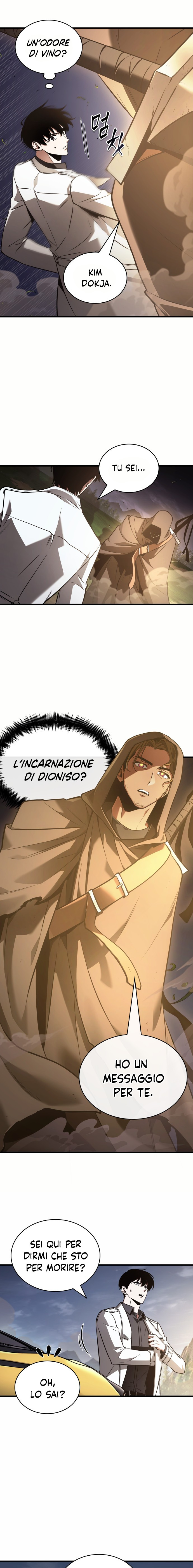 Read Omniscient Reader's Viewpoint IT Manga Online
