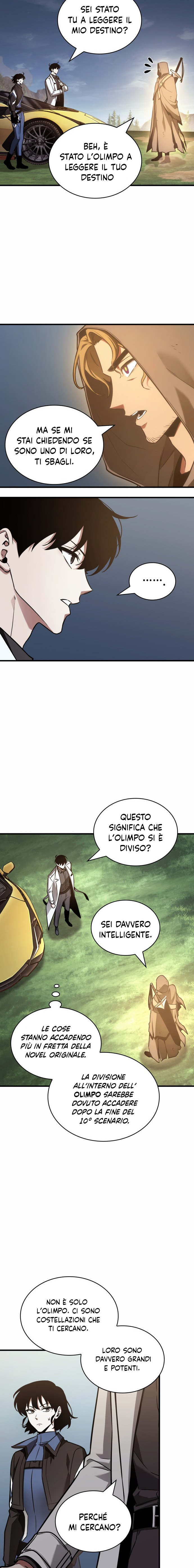 Read Omniscient Reader's Viewpoint IT Manga Online