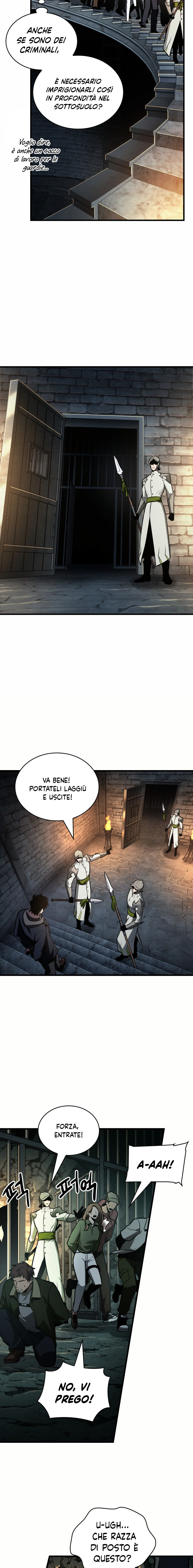 Read Omniscient Reader's Viewpoint IT Manga Online