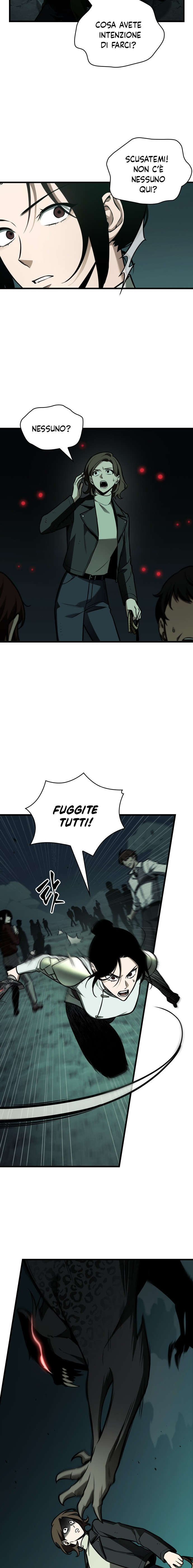 Read Omniscient Reader's Viewpoint IT Manga Online