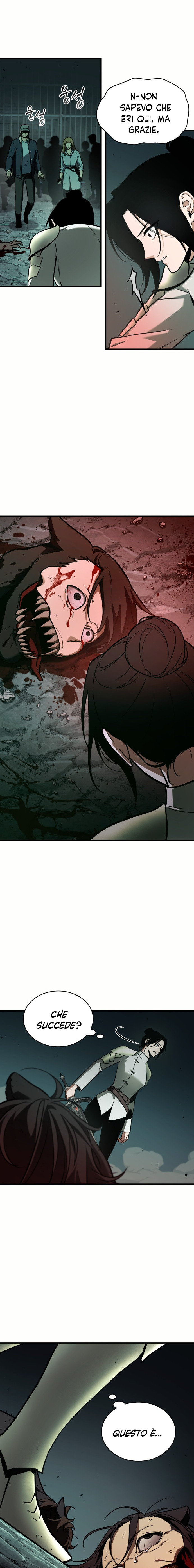 Read Omniscient Reader's Viewpoint IT Manga Online