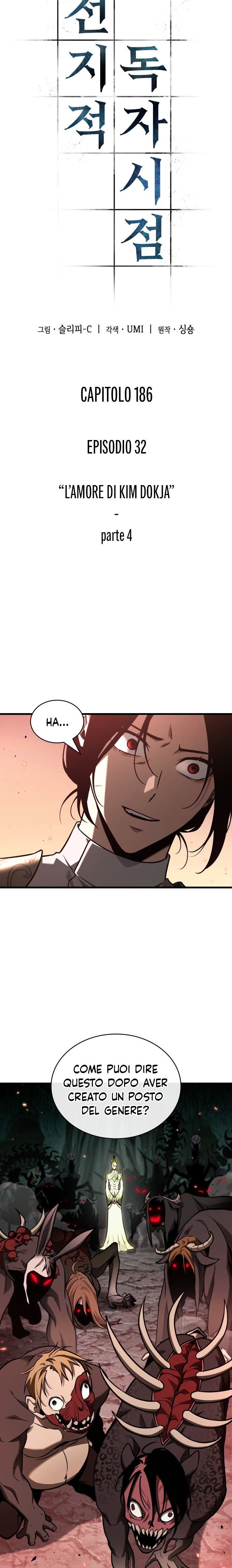 Read Omniscient Reader's Viewpoint IT Manga Online