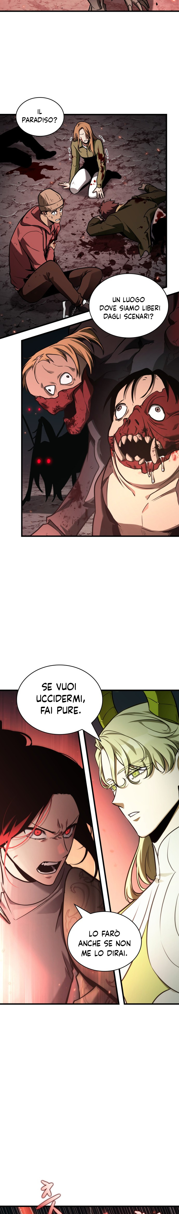Read Omniscient Reader's Viewpoint IT Manga Online