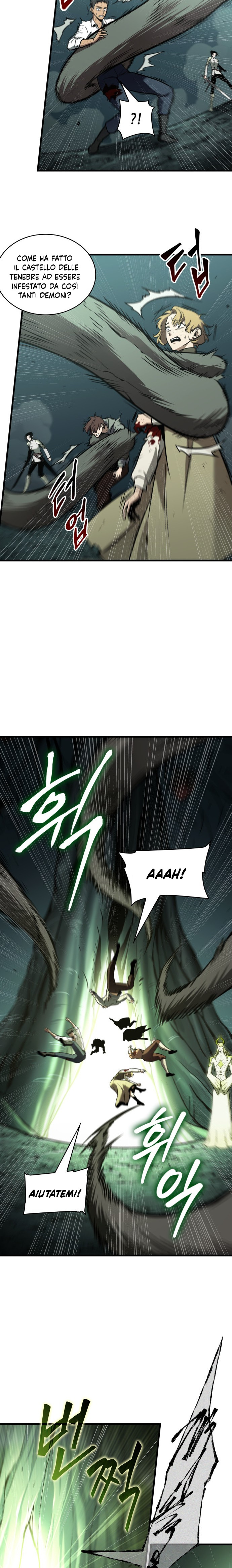 Read Omniscient Reader's Viewpoint IT Manga Online