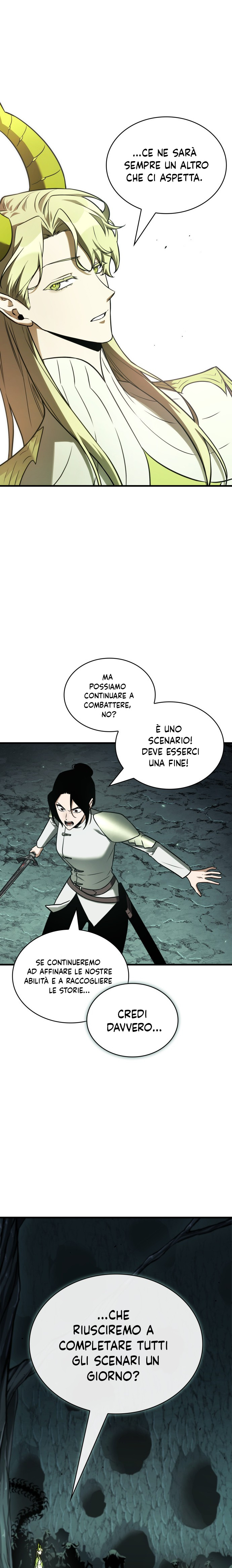 Read Omniscient Reader's Viewpoint IT Manga Online