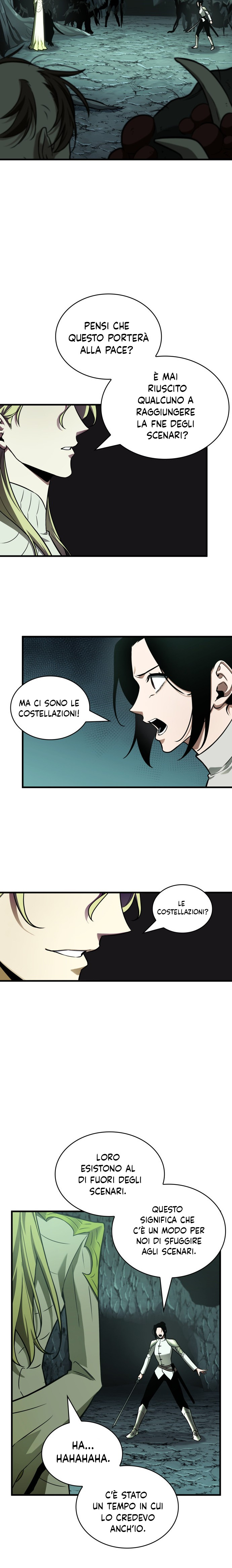 Read Omniscient Reader's Viewpoint IT Manga Online