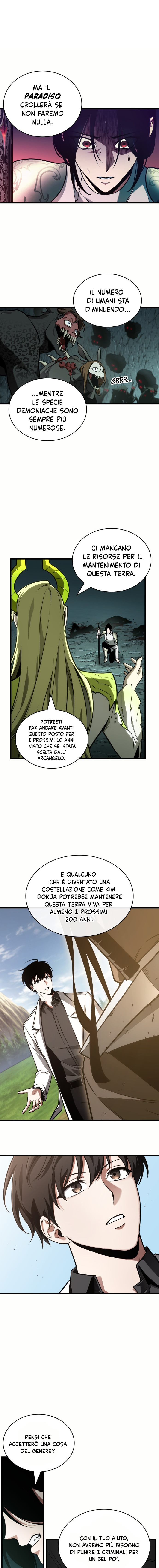 Read Omniscient Reader's Viewpoint IT Manga Online