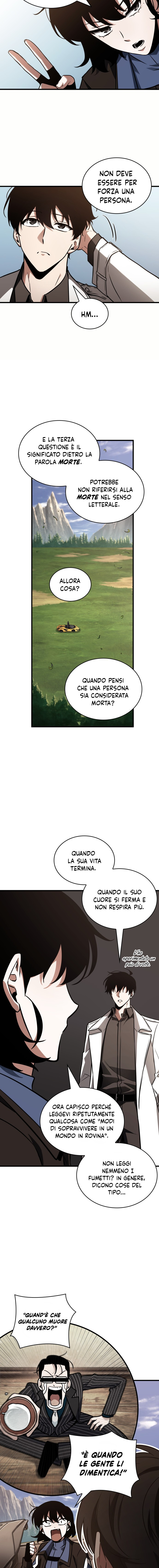 Read Omniscient Reader's Viewpoint IT Manga Online