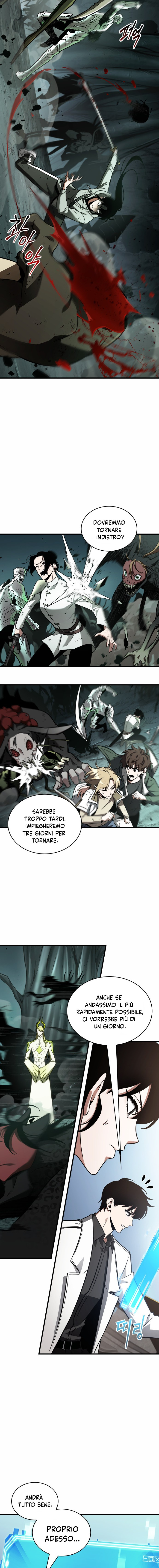 Read Omniscient Reader's Viewpoint IT Manga Online