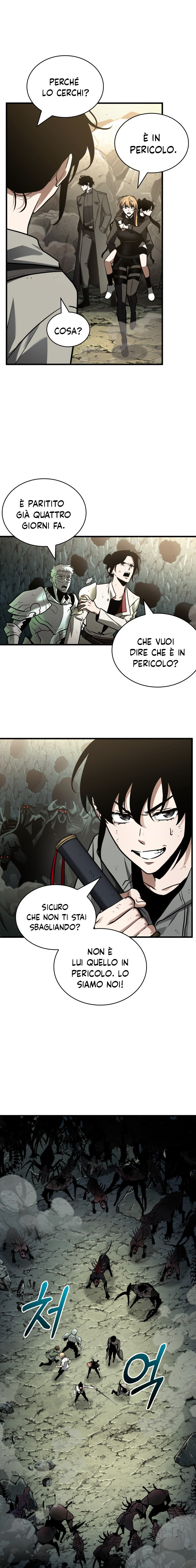Read Omniscient Reader's Viewpoint IT Manga Online