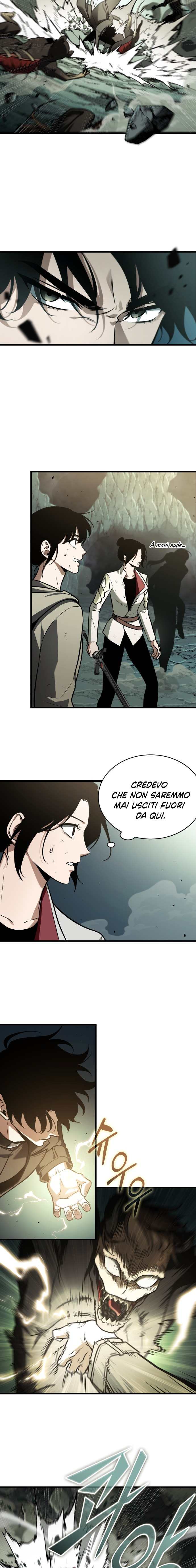 Read Omniscient Reader's Viewpoint IT Manga Online