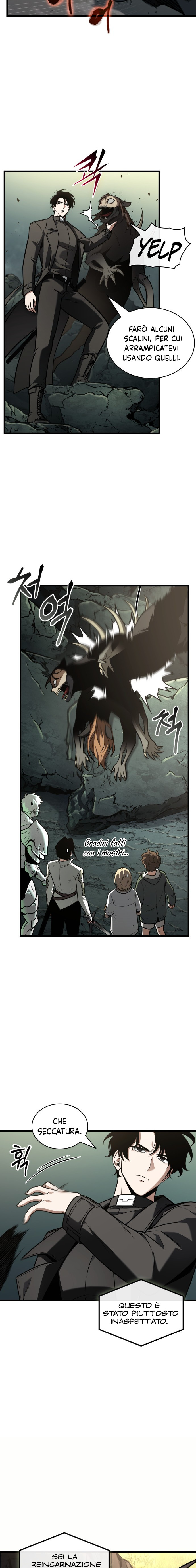 Read Omniscient Reader's Viewpoint IT Manga Online