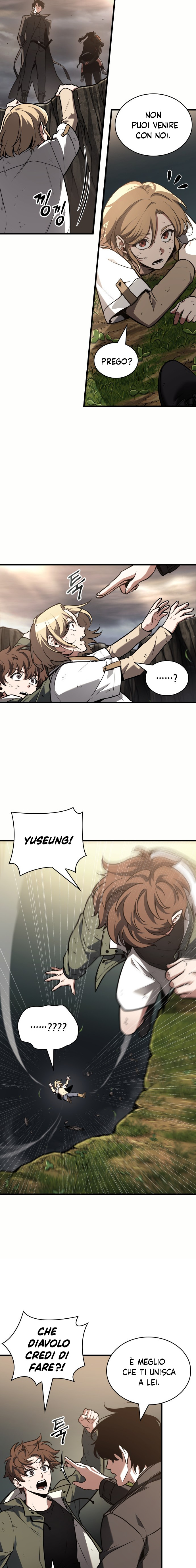 Read Omniscient Reader's Viewpoint IT Manga Online