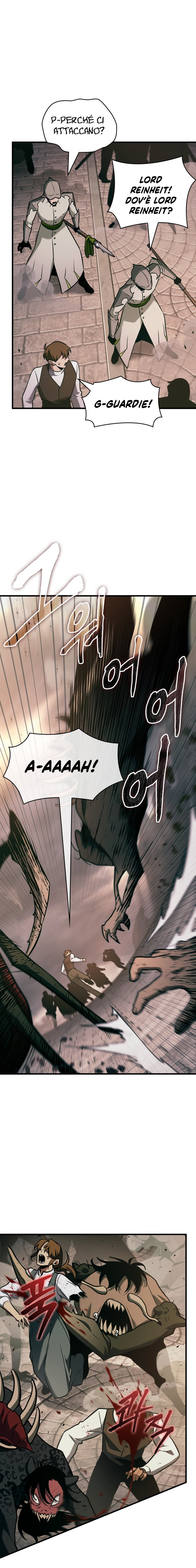 Read Omniscient Reader's Viewpoint IT Manga Online