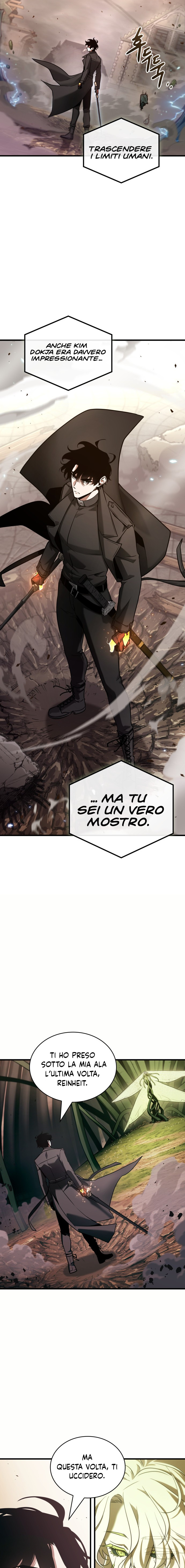 Read Omniscient Reader's Viewpoint IT Manga Online