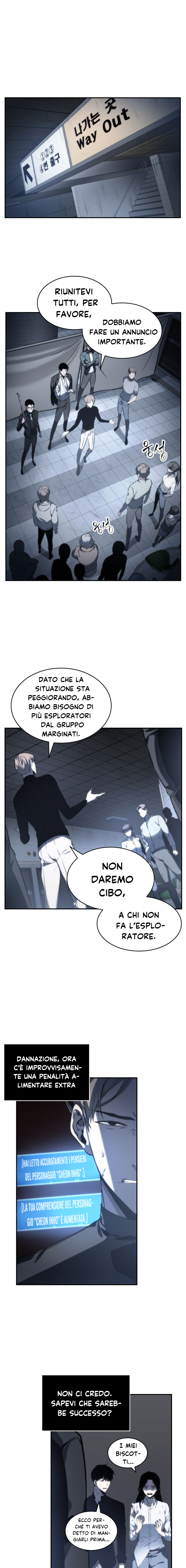 Read Omniscient Reader's Viewpoint IT Manga Online