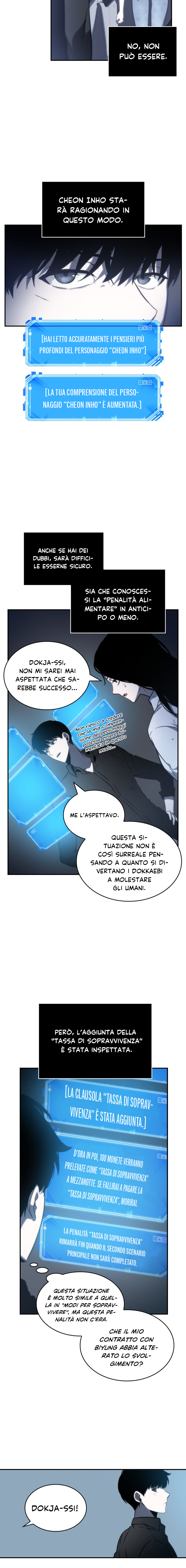 Read Omniscient Reader's Viewpoint IT Manga Online