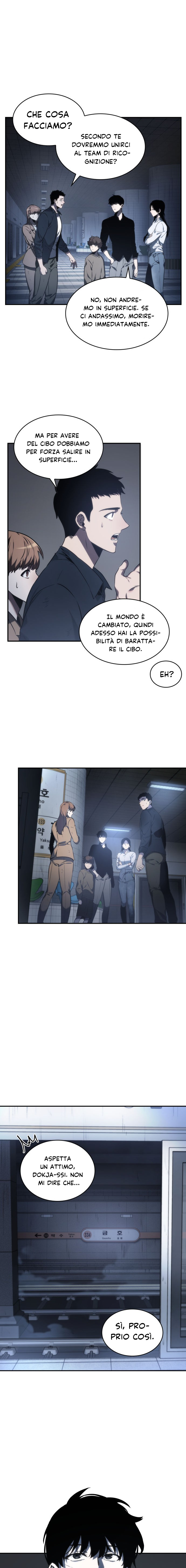 Read Omniscient Reader's Viewpoint IT Manga Online