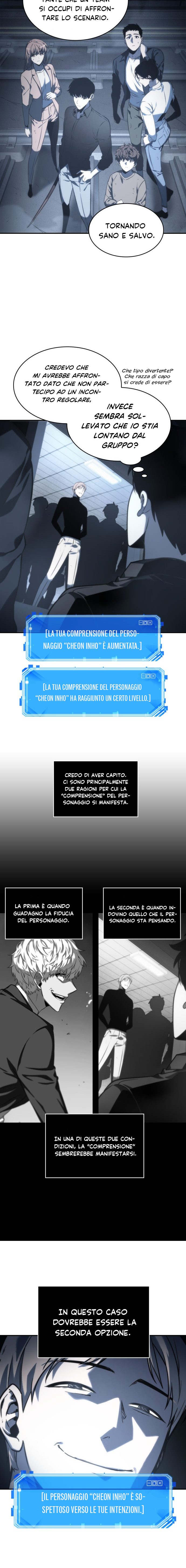 Read Omniscient Reader's Viewpoint IT Manga Online