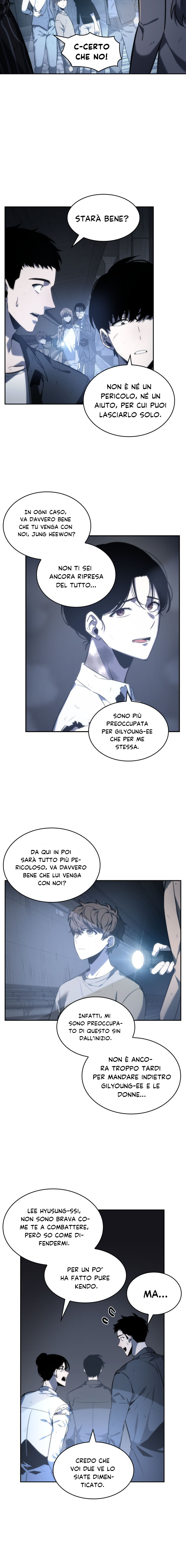 Read Omniscient Reader's Viewpoint IT Manga Online