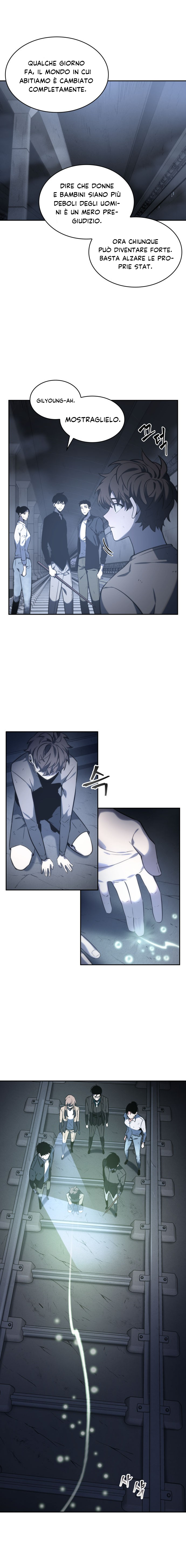 Read Omniscient Reader's Viewpoint IT Manga Online