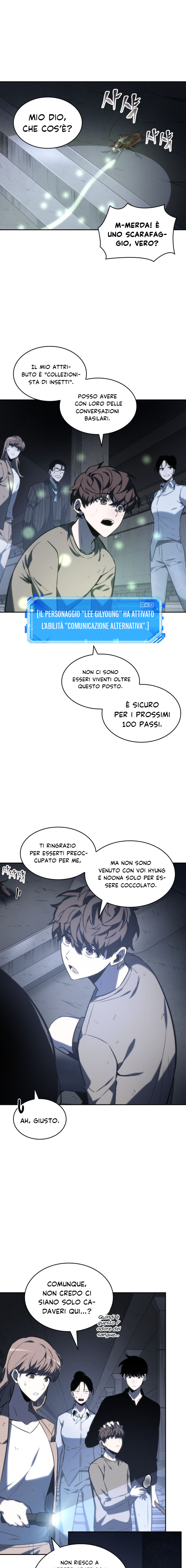 Read Omniscient Reader's Viewpoint IT Manga Online