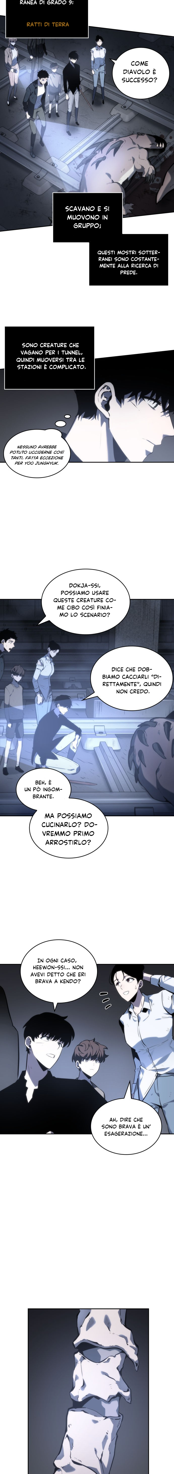 Read Omniscient Reader's Viewpoint IT Manga Online
