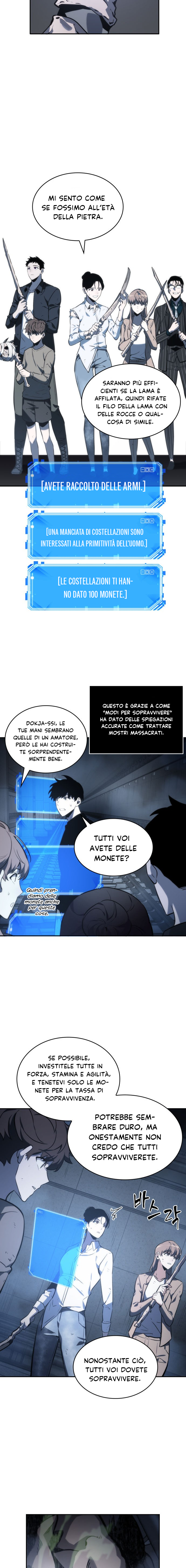 Read Omniscient Reader's Viewpoint IT Manga Online