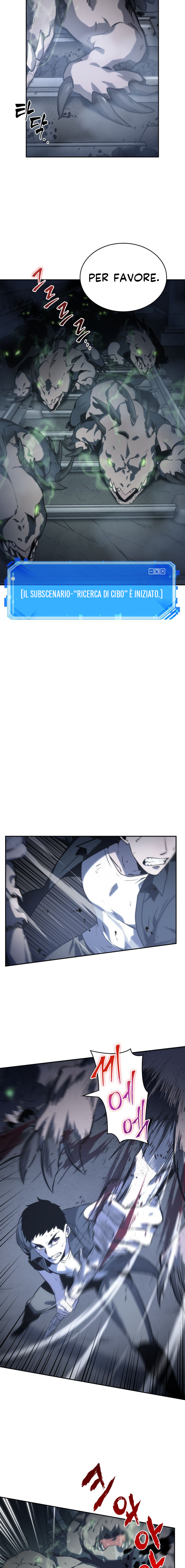 Read Omniscient Reader's Viewpoint IT Manga Online