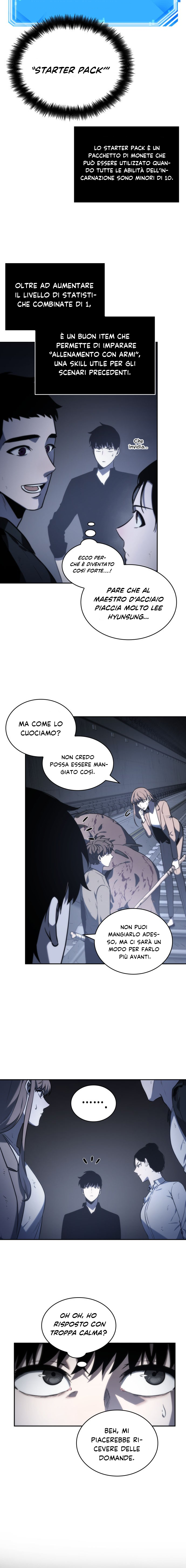 Read Omniscient Reader's Viewpoint IT Manga Online