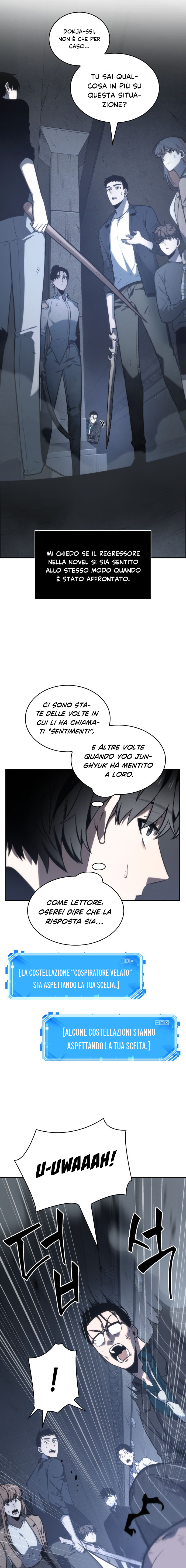 Read Omniscient Reader's Viewpoint IT Manga Online