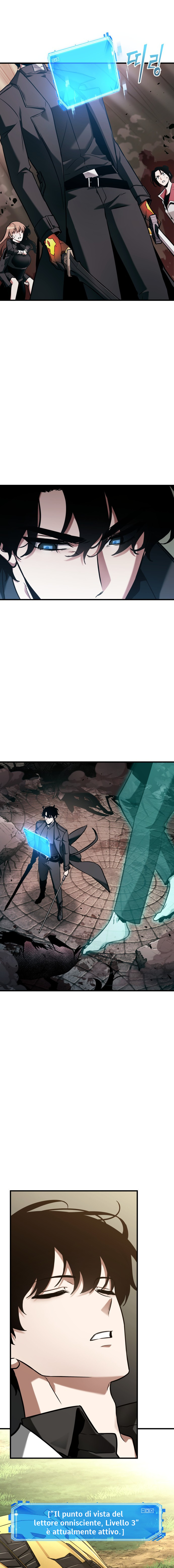 Read Omniscient Reader's Viewpoint IT Manga Online