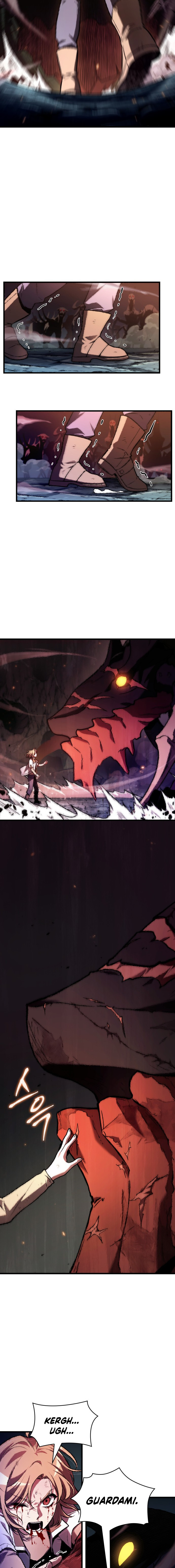 Read Omniscient Reader's Viewpoint IT Manga Online