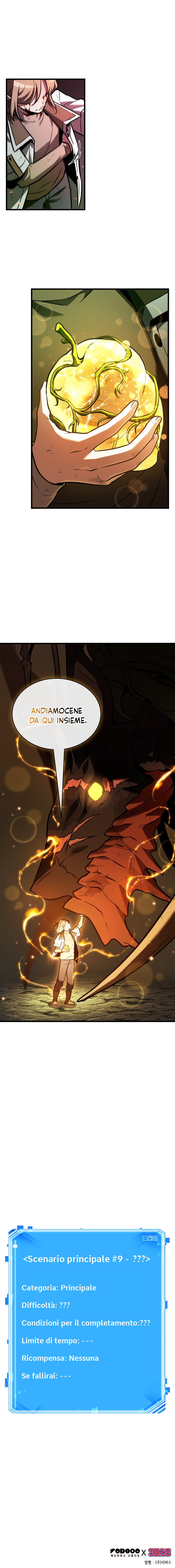 Read Omniscient Reader's Viewpoint IT Manga Online