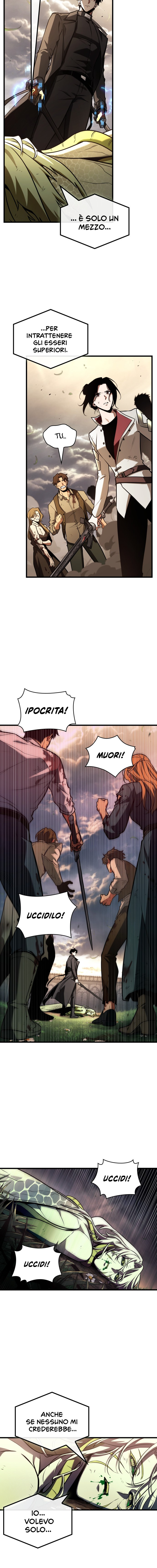 Read Omniscient Reader's Viewpoint IT Manga Online