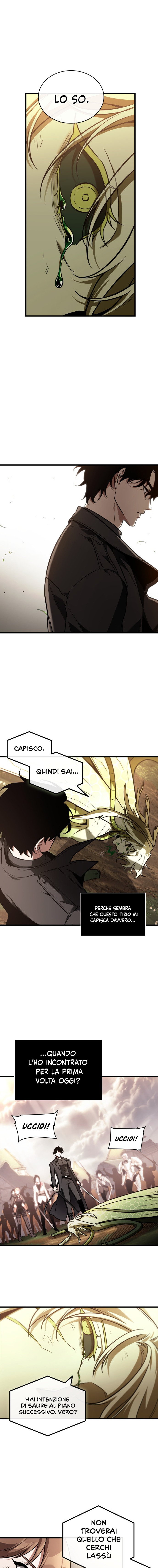 Read Omniscient Reader's Viewpoint IT Manga Online