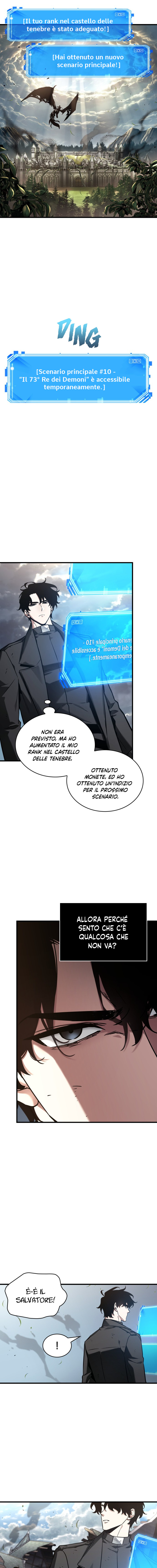 Read Omniscient Reader's Viewpoint IT Manga Online