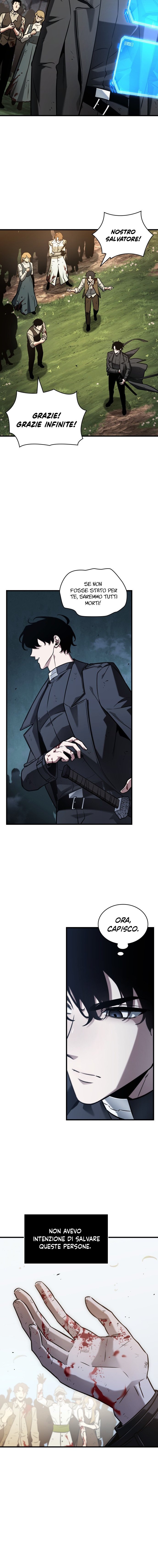 Read Omniscient Reader's Viewpoint IT Manga Online
