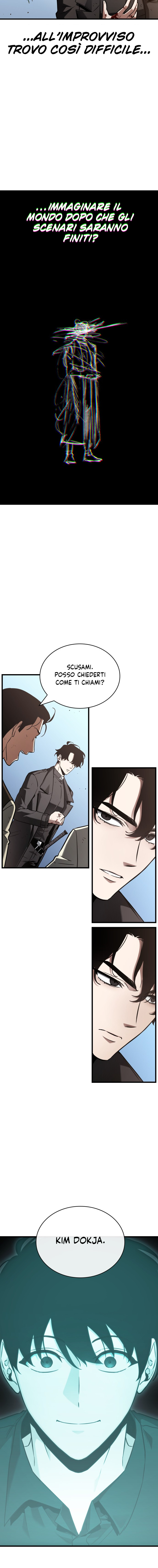 Read Omniscient Reader's Viewpoint IT Manga Online