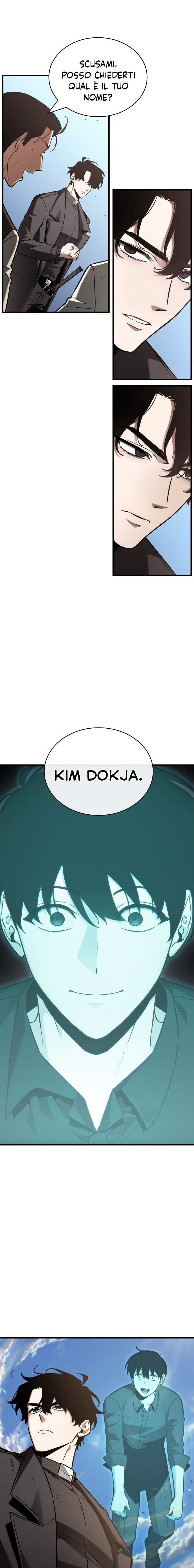 Read Omniscient Reader's Viewpoint IT Manga Online