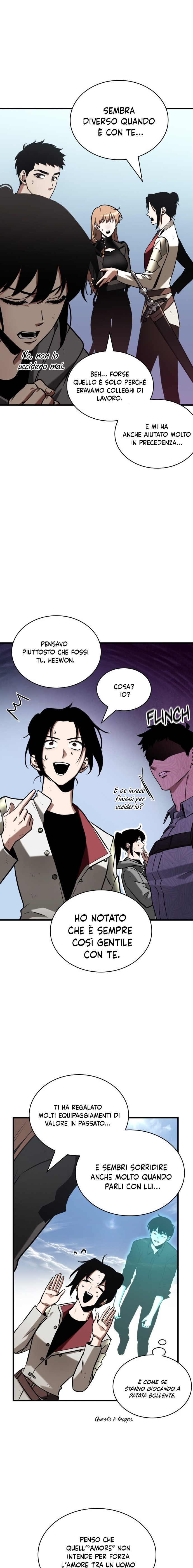 Read Omniscient Reader's Viewpoint IT Manga Online