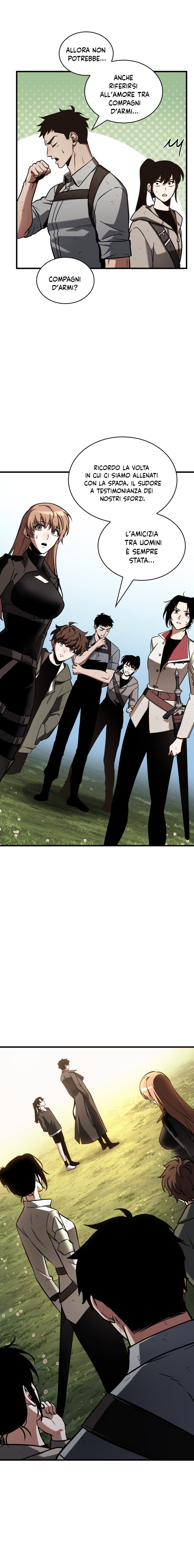 Read Omniscient Reader's Viewpoint IT Manga Online