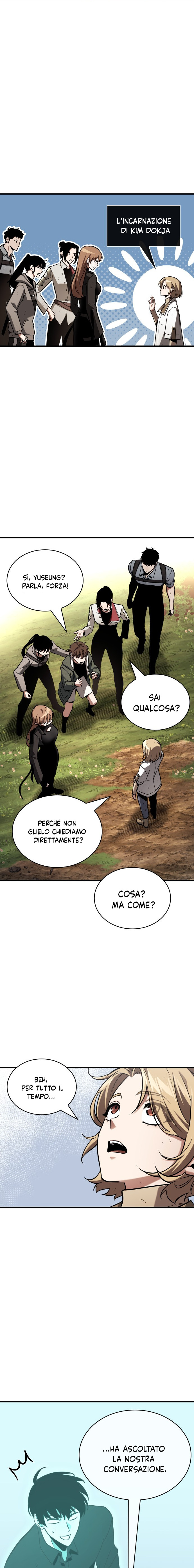 Read Omniscient Reader's Viewpoint IT Manga Online