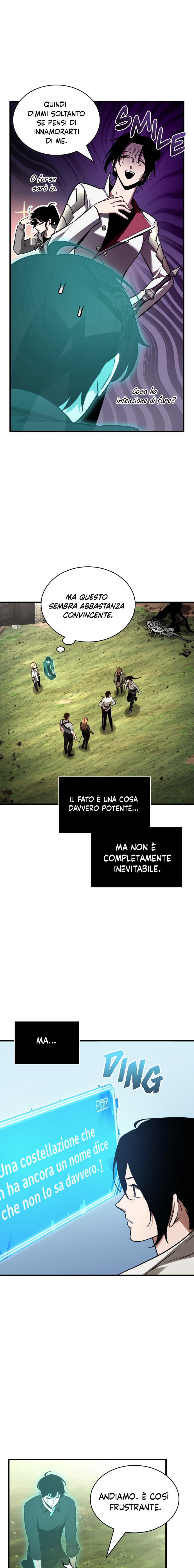 Read Omniscient Reader's Viewpoint IT Manga Online