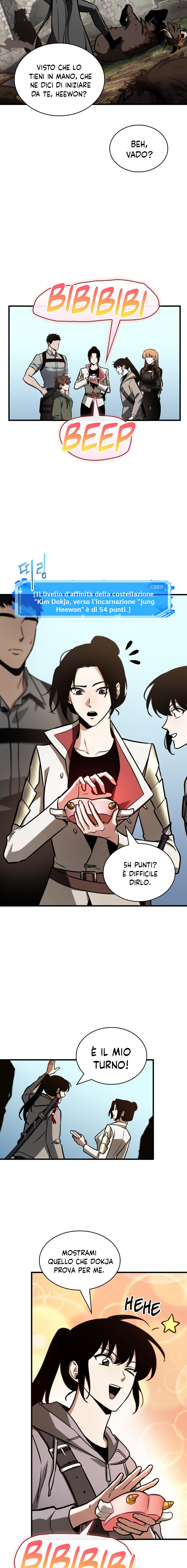 Read Omniscient Reader's Viewpoint IT Manga Online